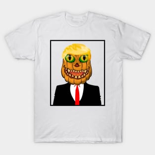 Halloween Trump T-Shirt